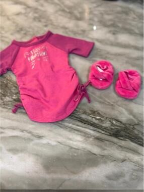 American Girl Pawsitively Purrfect (2022) Stay Pink Dress Outfit A921